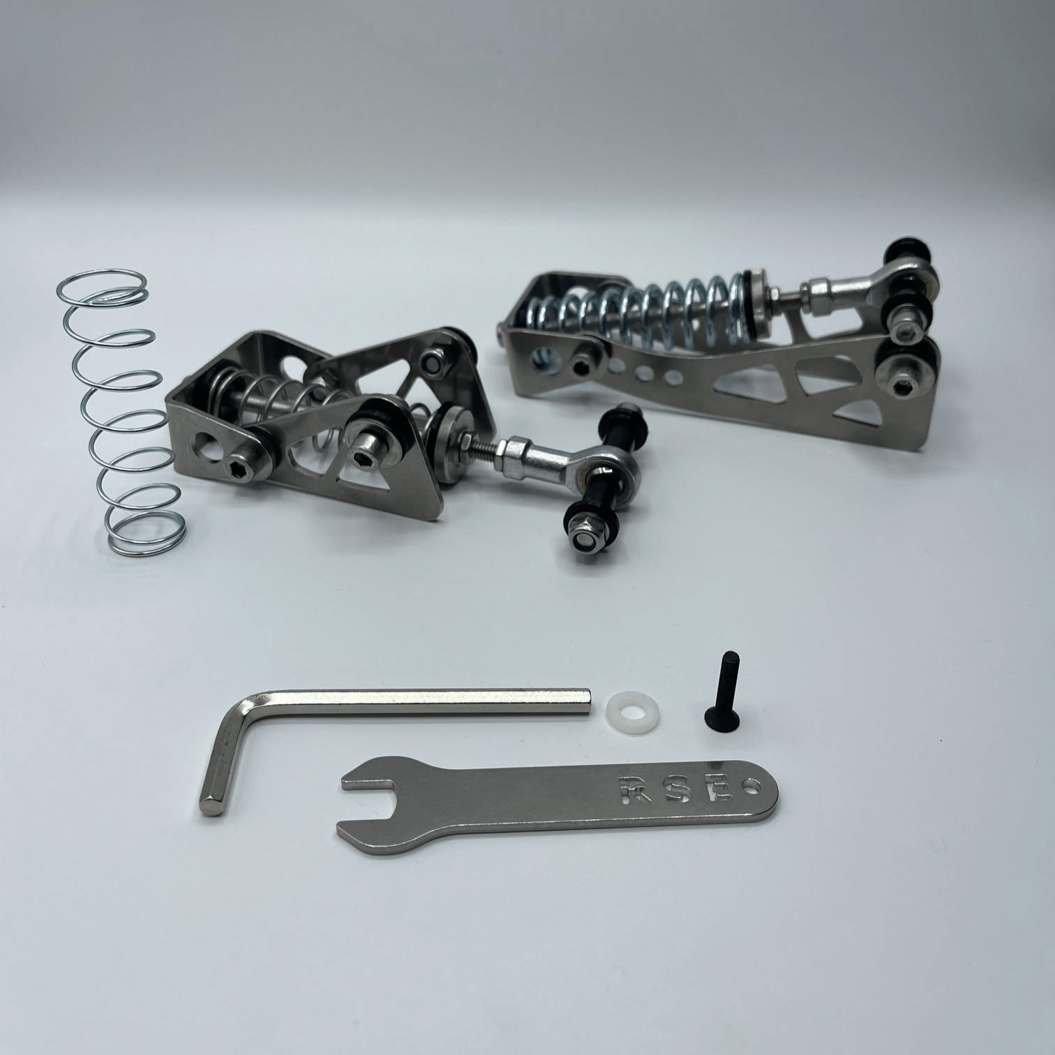 fanatec clutch pedal Clutch & Throttle Upgrade Kit Rev3
